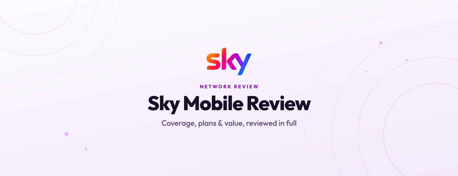 Sky Mobile Review 2026: How Does It Compare?