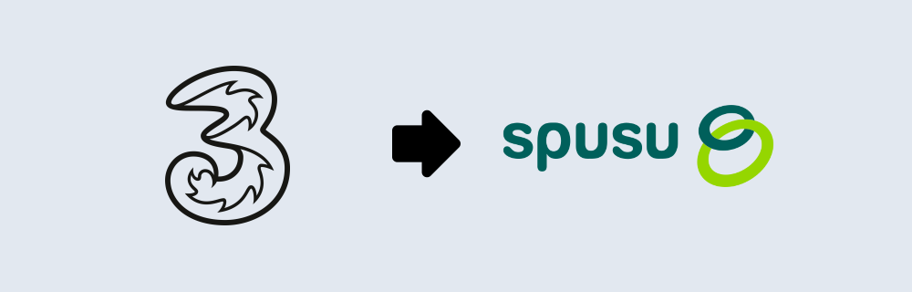 Switch from Three to Spusu and keep your number using a PAC code