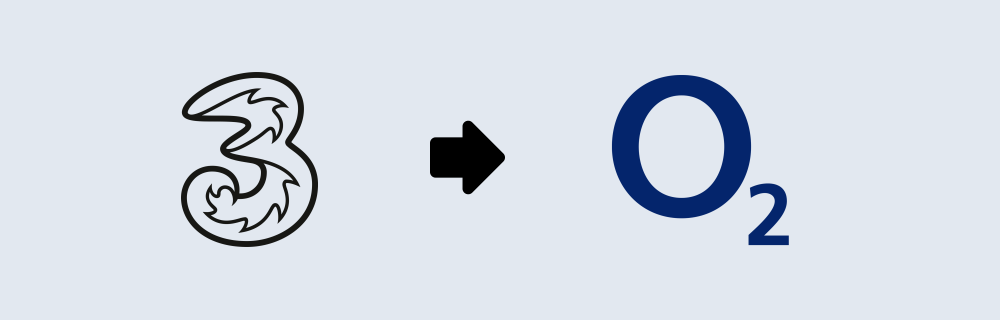 Switch from Three to O2 and keep your number using a PAC code