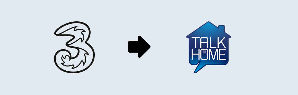Switch from Three to Talk Home and keep your number using a PAC code
