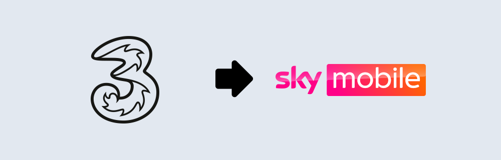 Switch from Three to Sky Mobile and keep your number using a PAC code