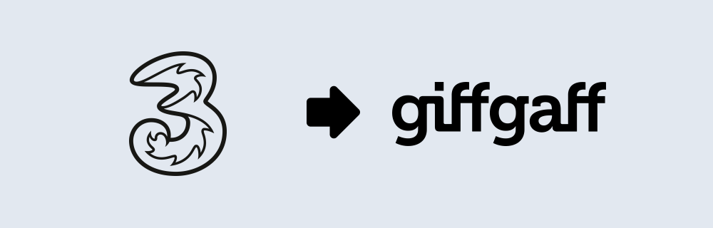 Switch from Three to Giffgaff and keep your number using a PAC code