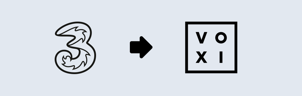 Switch from Three to Voxi and keep your number using a PAC code