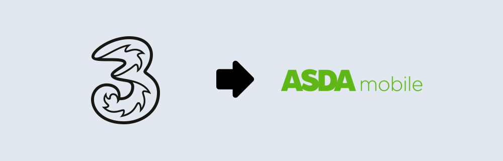 Switch from Three to Asda Mobile and keep your number using a PAC code