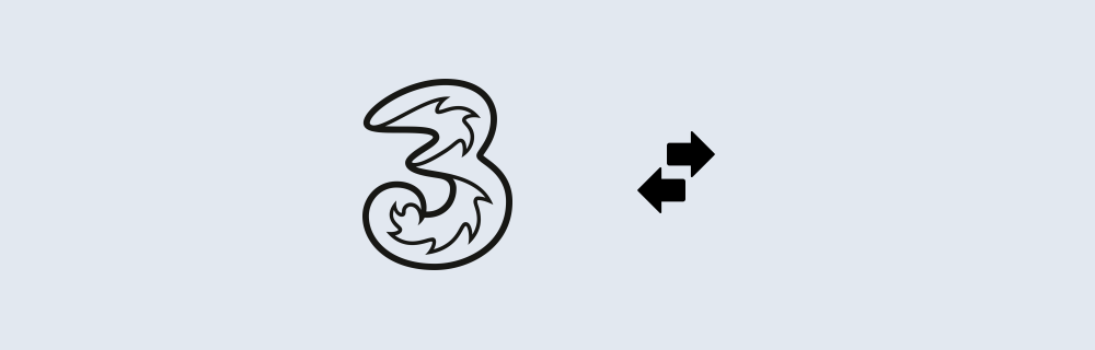 Three PAC Code: keep your number and switch networks