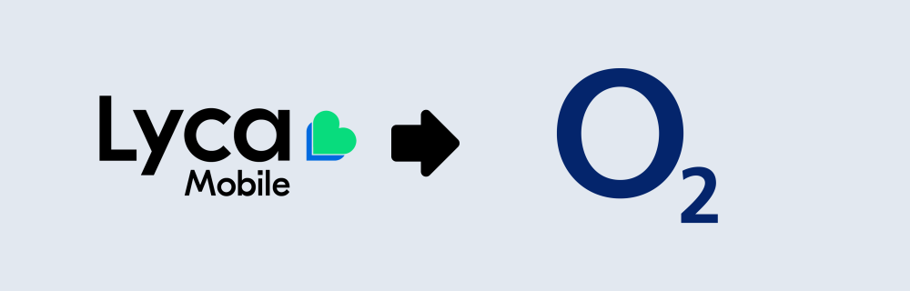 Switch from Lycamobile to O2 and keep your number using a PAC code