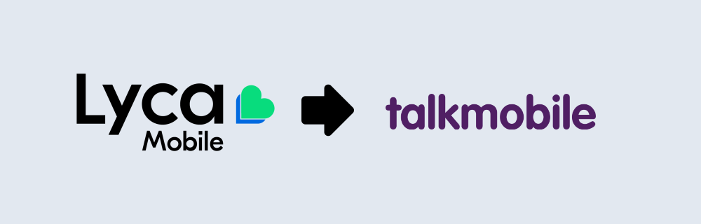 Switch from Lycamobile to Talkmobile and keep your number using a PAC code