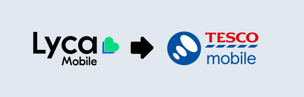 Switch from Lycamobile to Tesco Mobile and keep your number using a PAC code