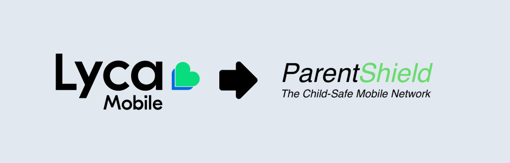 Switch from Lycamobile to ParentShield and keep your number