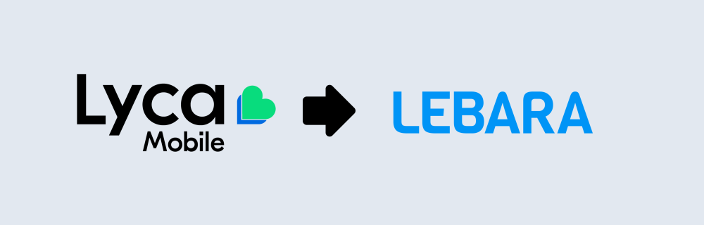 Switch from Lycamobile to Lebara and keep your number using a PAC code