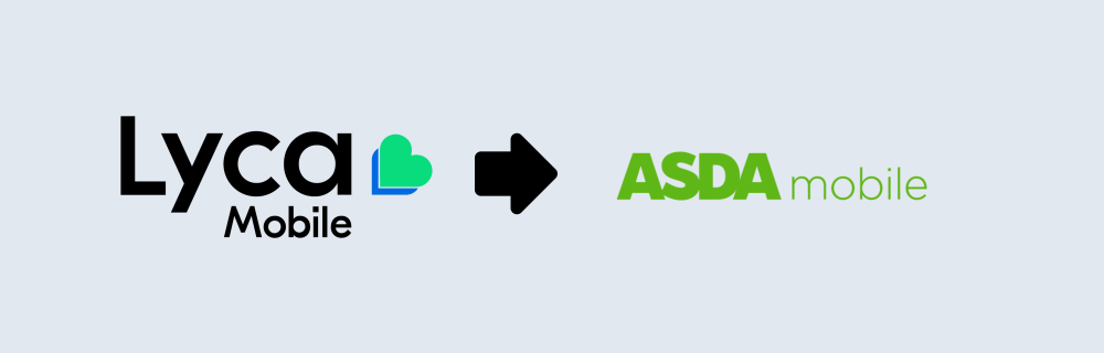 Switch from Lycamobile to Asda Mobile and keep your number using a PAC code