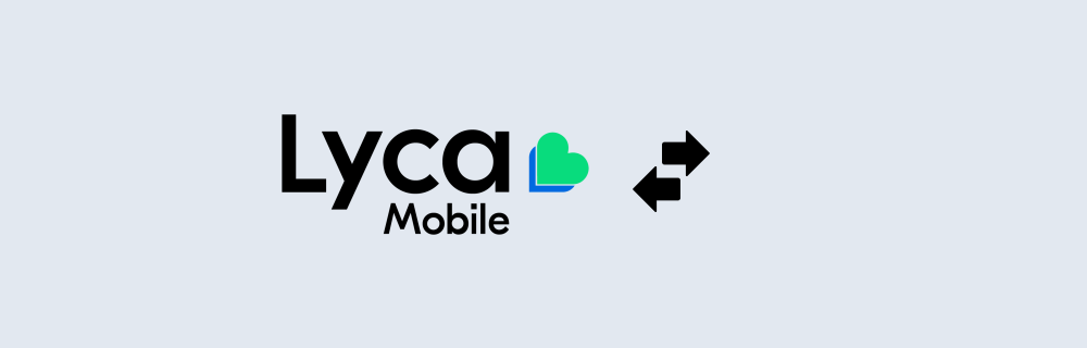 Lycamobile PAC Code: keep your number and switch networks
