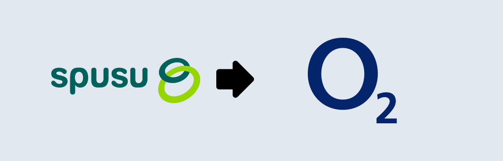 Switch from Spusu to O2 and keep your number using a PAC code