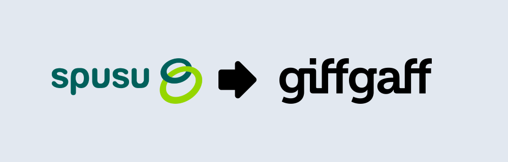 Switch from Spusu to Giffgaff and keep your number using a PAC code