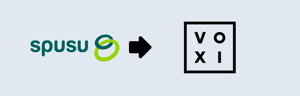 Switch from Spusu to Voxi and keep your number using a PAC code