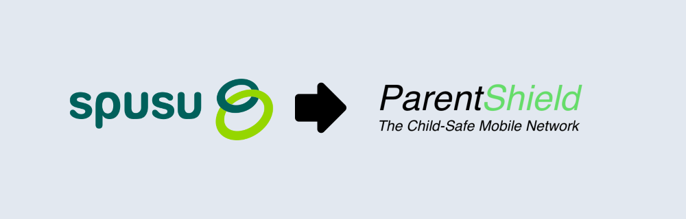 Switch from Spusu to ParentShield and keep your number