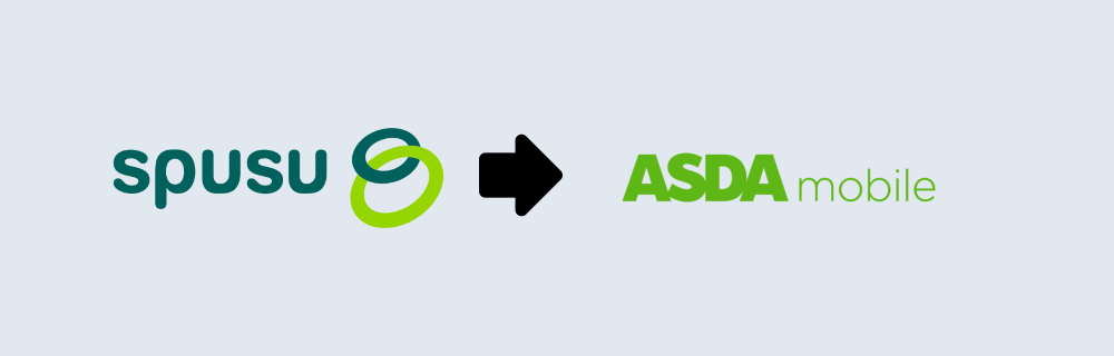 Switch from Spusu to Asda Mobile and keep your number using a PAC code