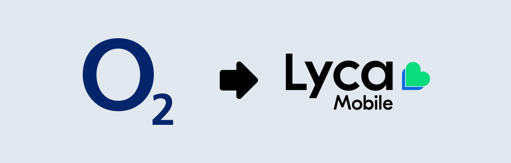 Switch from O2 to Lycamobile and keep your number using a PAC code
