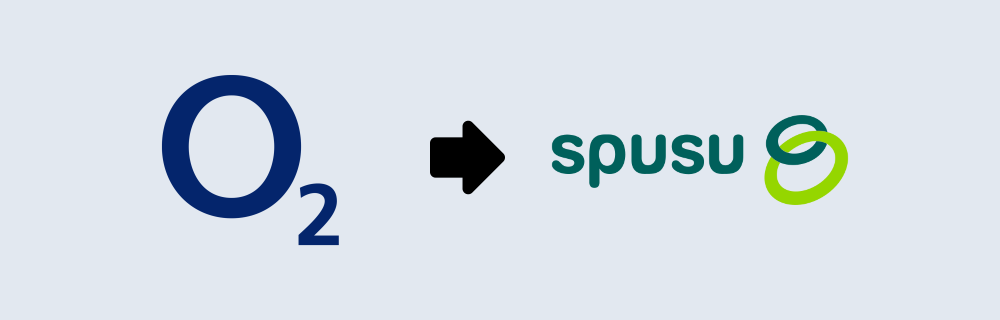 Switch from O2 to Spusu and keep your number using a PAC code