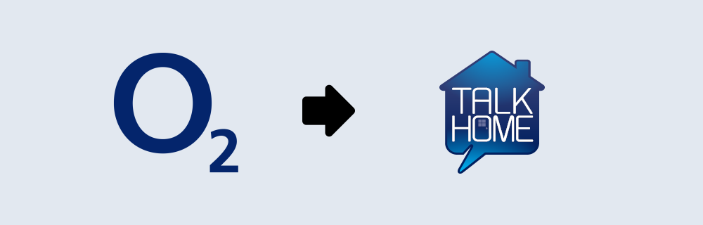 Switch from O2 to Talk Home and keep your number using a PAC code