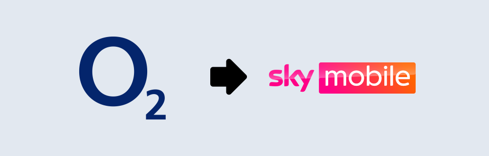 Switch from O2 to Sky Mobile and keep your number using a PAC code
