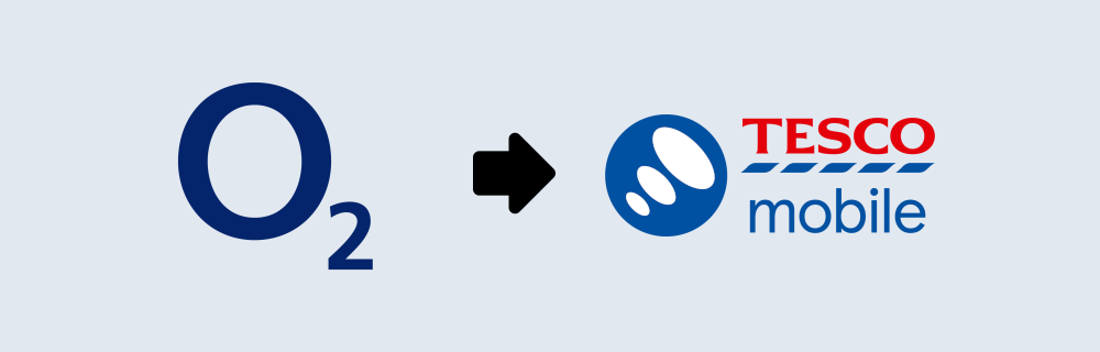 Switch from O2 to Tesco Mobile and keep your number using a PAC code