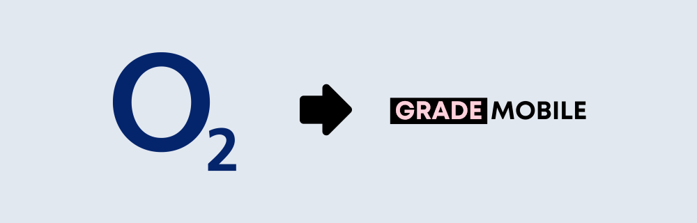 Switch from O2 to Grade Mobile and keep your number using a PAC code