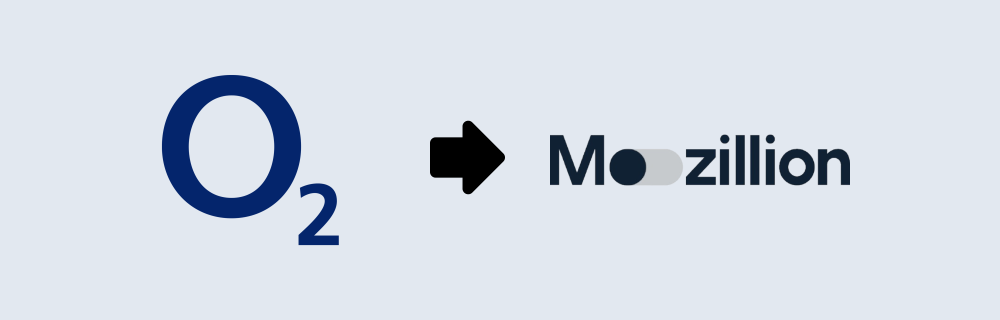 Switch from O2 to Mozillion and keep your number using a PAC code