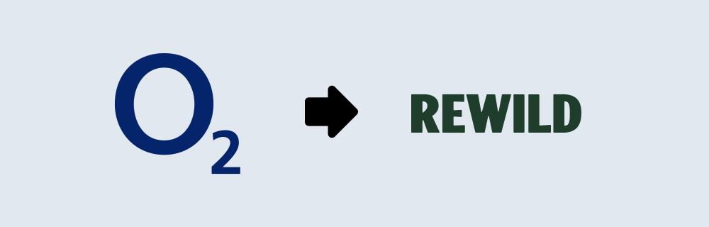 Switch from O2 to Rewild Mobile and keep your number