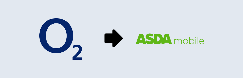 Switch from O2 to Asda Mobile and keep your number using a PAC code