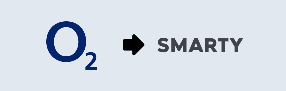 Switch from O2 to Smarty and keep your number using a PAC code