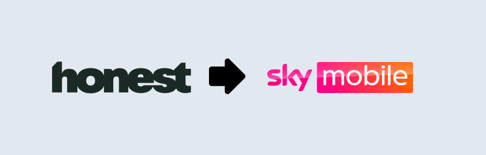 Switch from Honest Mobile to Sky Mobile and keep your number using a PAC code