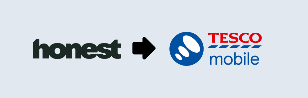 Switch from Honest Mobile to Tesco Mobile and keep your number using a PAC code
