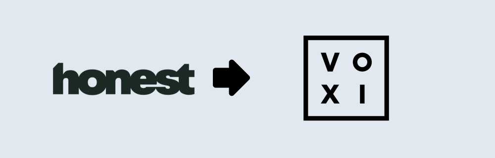 Switch from Honest Mobile to Voxi and keep your number using a PAC code