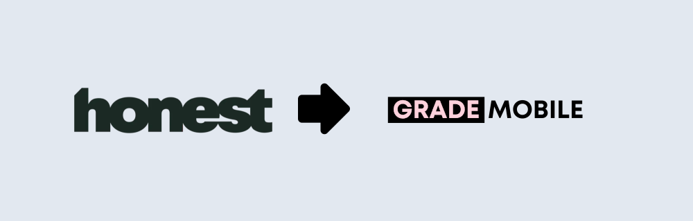 Switch from Honest Mobile to Grade Mobile and keep your number using a PAC code