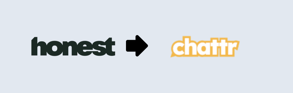 Switch from Honest Mobile to Chattr and keep your number