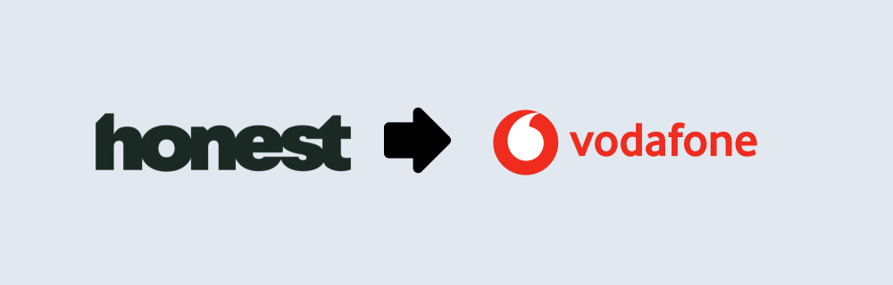 Switch from Honest Mobile to Vodafone and keep your number using a PAC code