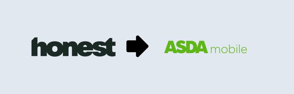 Switch from Honest Mobile to Asda Mobile and keep your number using a PAC code