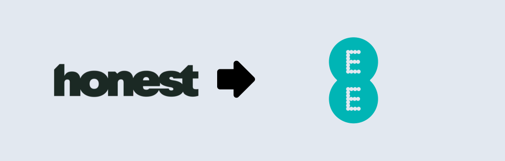 Switch from Honest Mobile to EE and keep your number using a PAC code