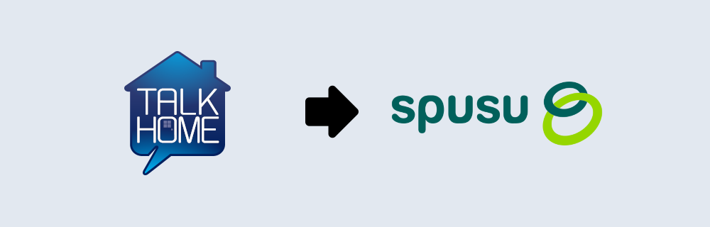 Switch from Talk Home to Spusu and keep your number using a PAC code
