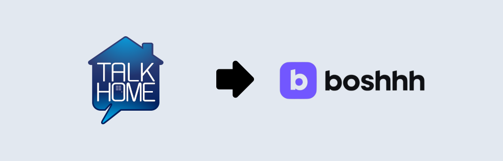 Switch from Talk Home to Boshhh Mobile and keep your number using a PAC code