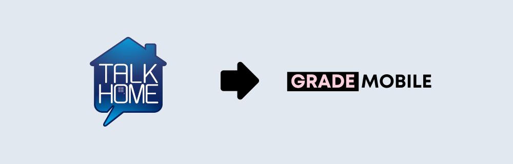 Switch from Talk Home to Grade Mobile and keep your number using a PAC code