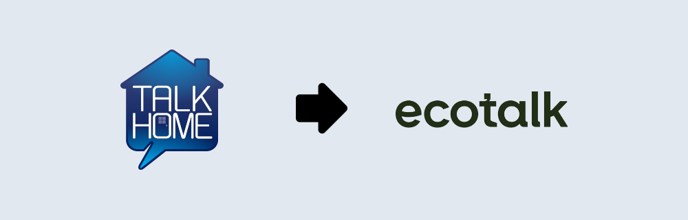 Switch from Talk Home to EcoTalk and keep your number