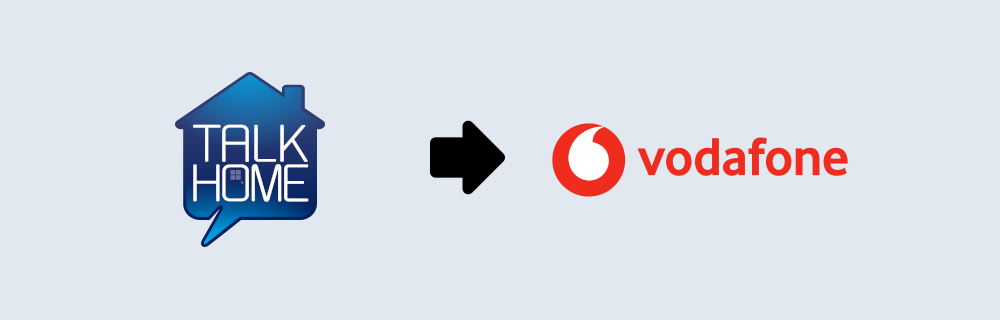 Switch from Talk Home to Vodafone and keep your number using a PAC code