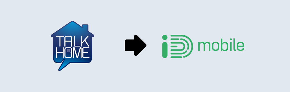 Switch from Talk Home to iD Mobile and keep your number using a PAC code