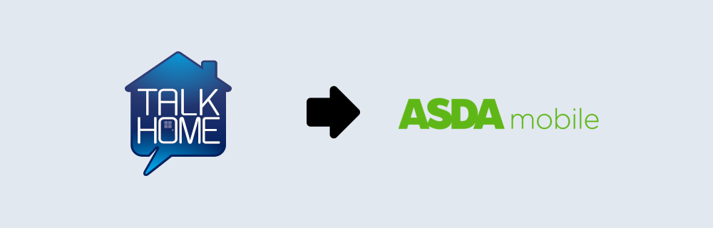 Switch from Talk Home to Asda Mobile and keep your number using a PAC code