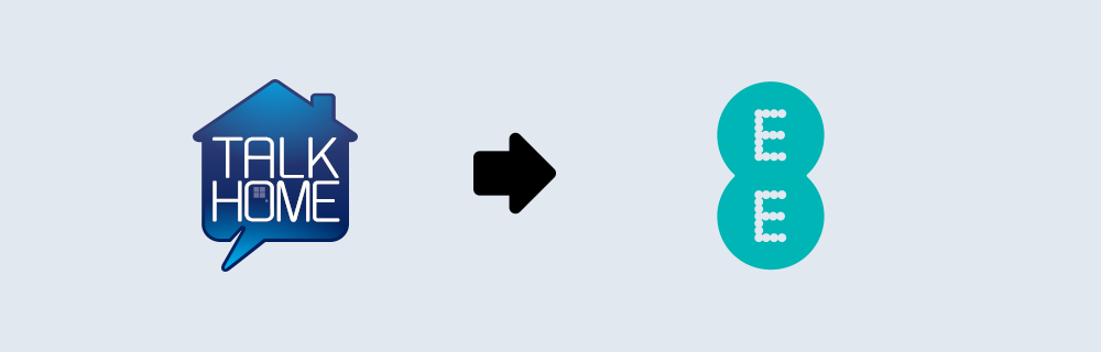 Switch from Talk Home to EE and keep your number using a PAC code