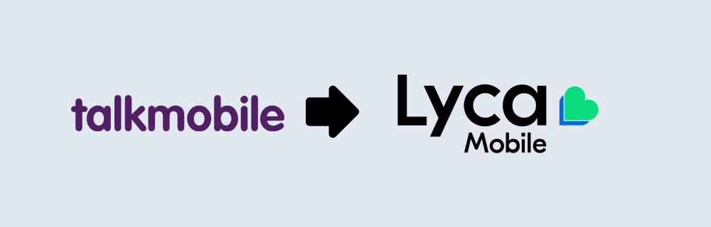 Switch from Talkmobile to Lycamobile and keep your number using a PAC code