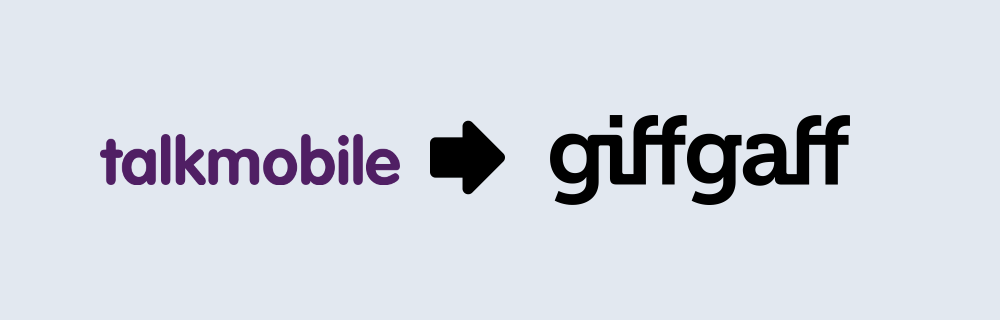 Switch from Talkmobile to Giffgaff and keep your number using a PAC code