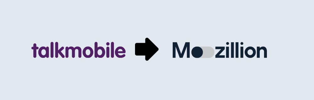 Switch from Talkmobile to Mozillion and keep your number using a PAC code